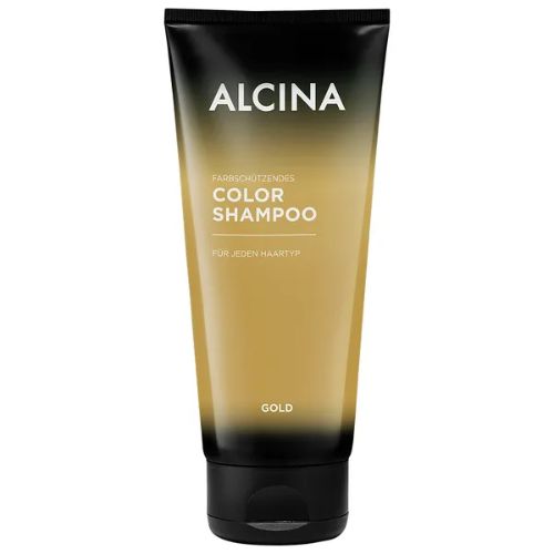 Alcina Color-Shampoo Gold 200 ml